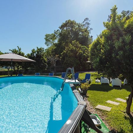 Quinta Santo Antonio Amares Villa ภายนอก รูปภาพ