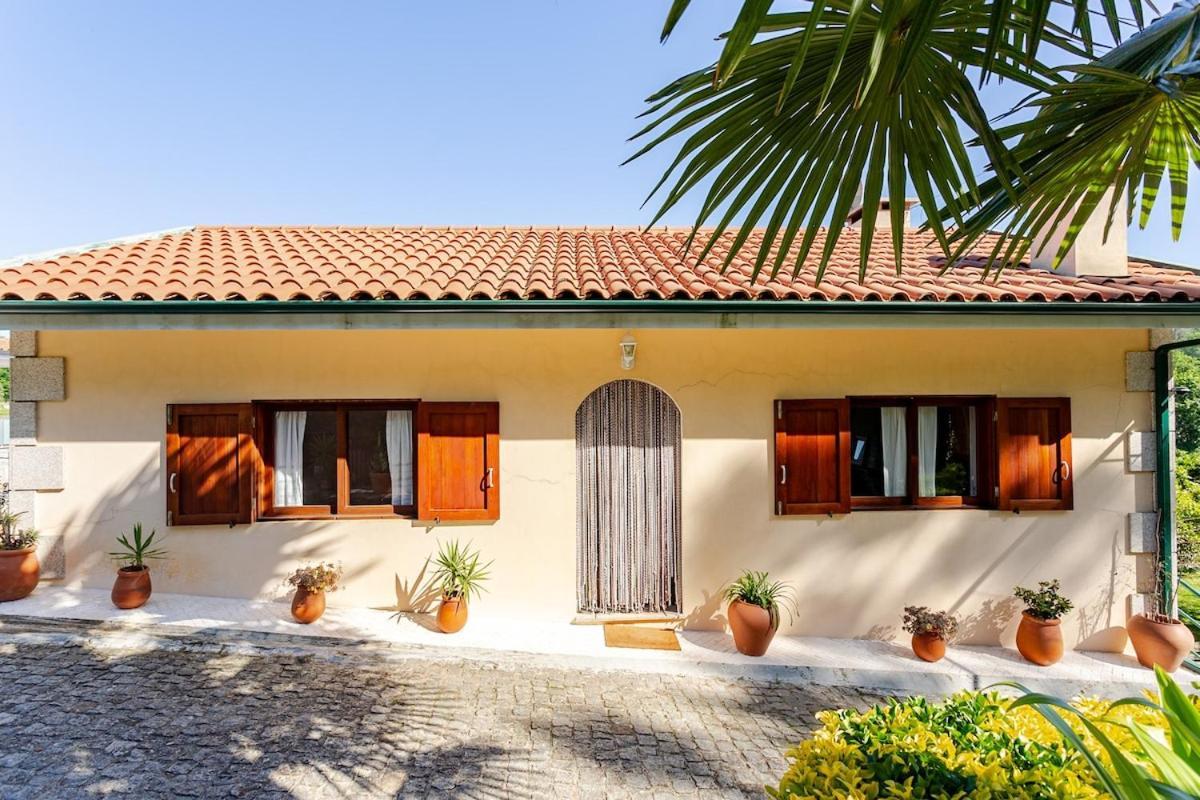 Quinta Santo Antonio Amares Villa ภายนอก รูปภาพ