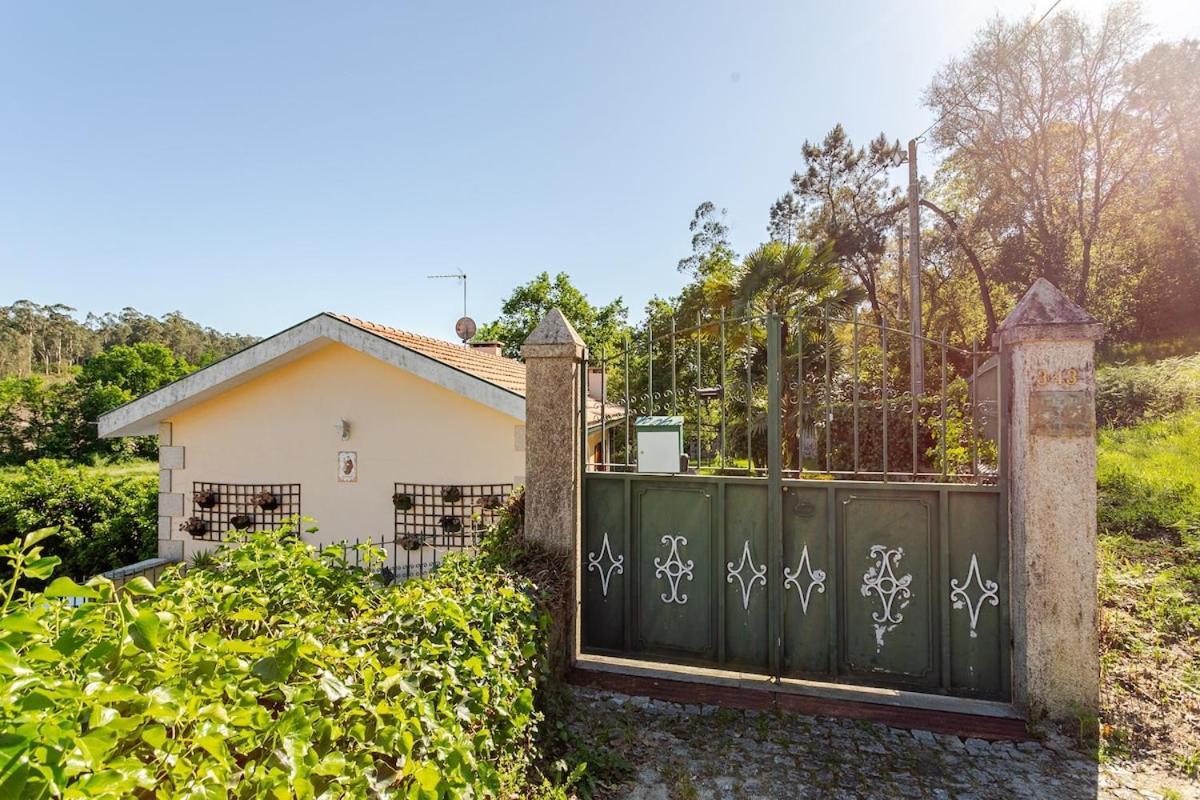 Quinta Santo Antonio Amares Villa ภายนอก รูปภาพ