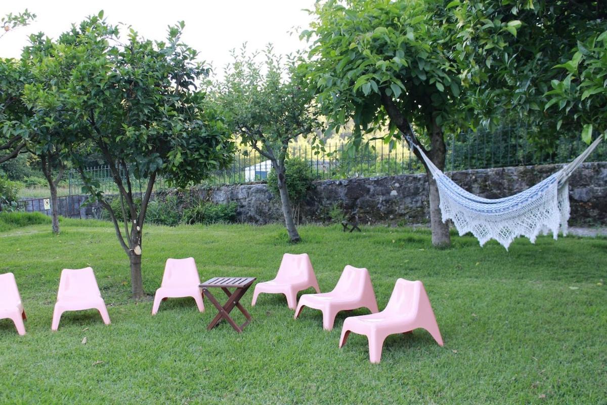 Quinta Santo Antonio Amares Villa ภายนอก รูปภาพ