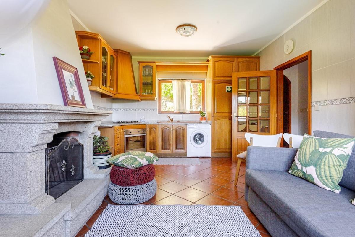 Quinta Santo Antonio Amares Villa ภายนอก รูปภาพ
