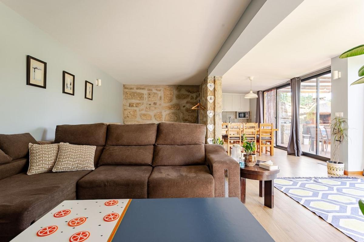Quinta Santo Antonio Amares Villa ภายนอก รูปภาพ