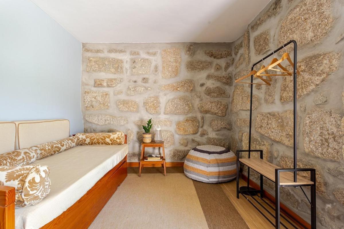 Quinta Santo Antonio Amares Villa ภายนอก รูปภาพ